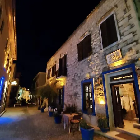 1882 (adults Only) Inn Alacati